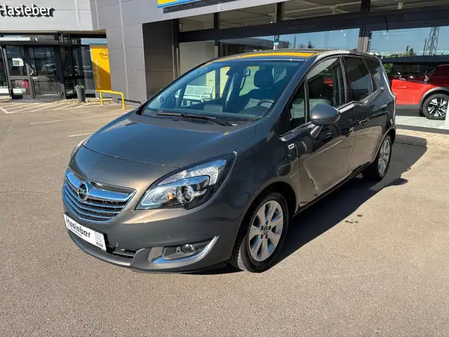 Opel Meriva B Innovation