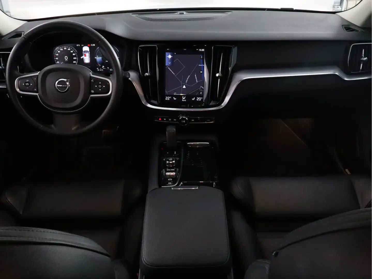 Volvo V60 2.0 T6 Twin Engine AWD Inscription | Harman Kardon Bianco - 2