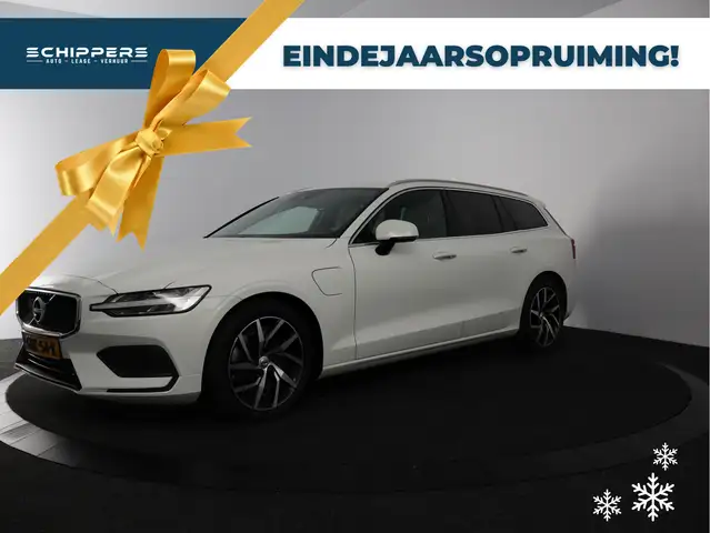 Volvo V60 2.0 T6 Twin Engine AWD Inscription | Harman Kardon