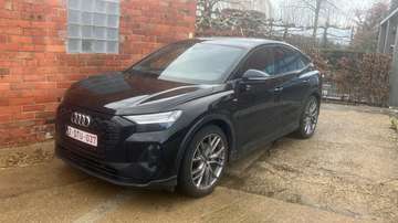 Q4 e-Tron 55 kWh 35 S line