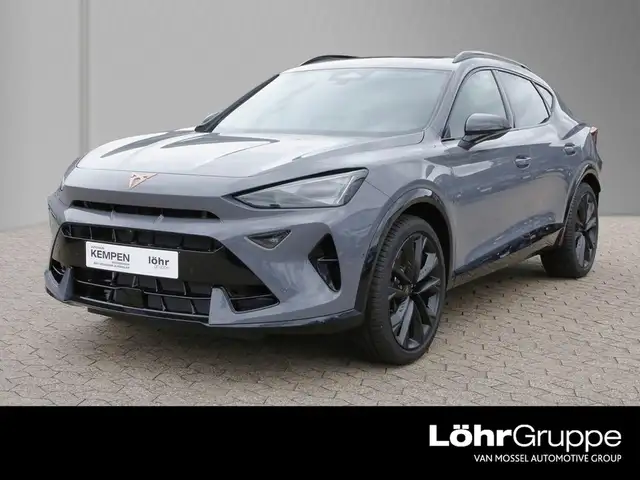 CUPRA Formentor VZ Black Edition 2.0 TSI ABT