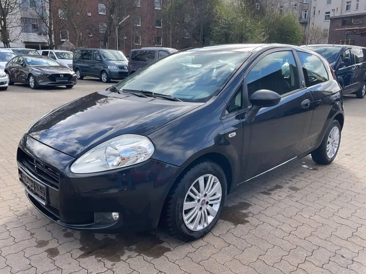 Fiat Grande Punto