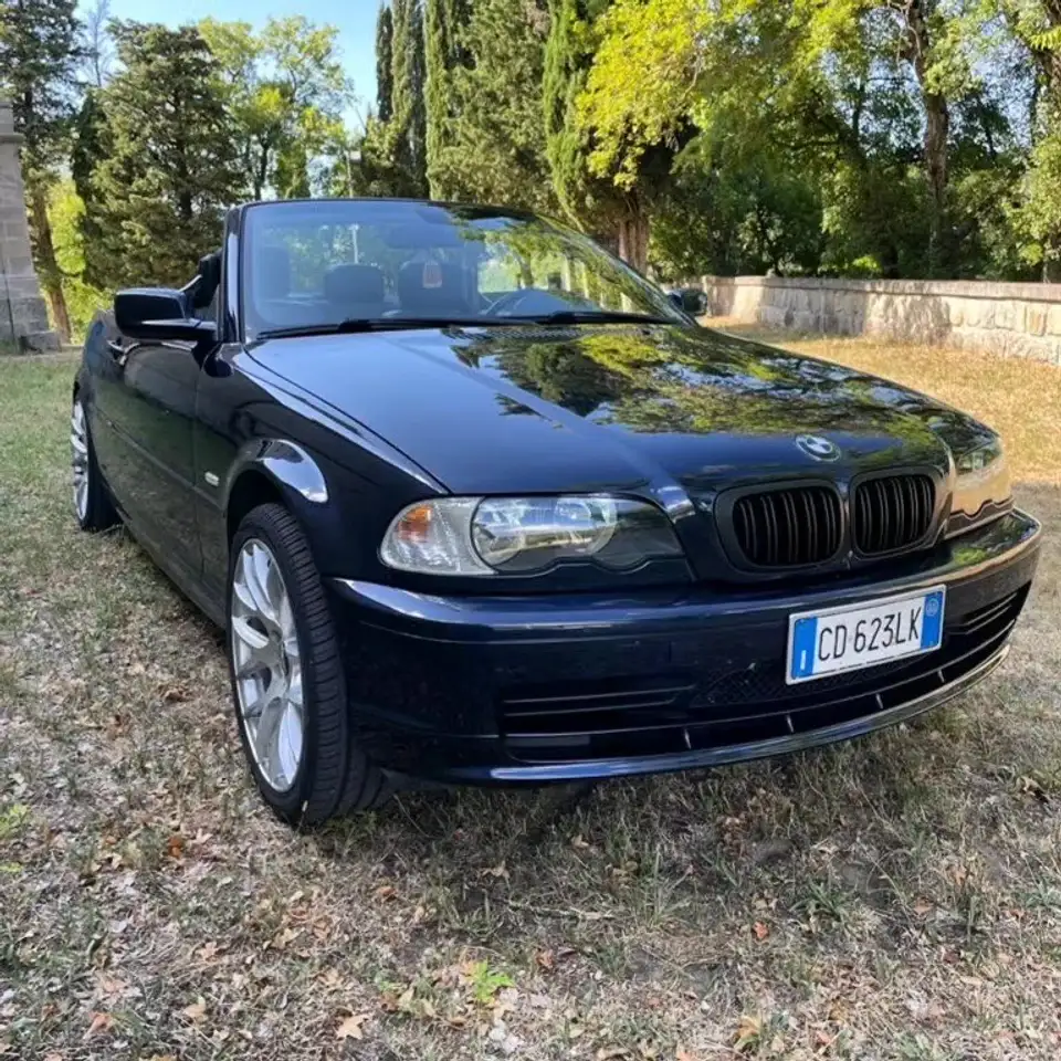 BMW 3 Series 318 2003