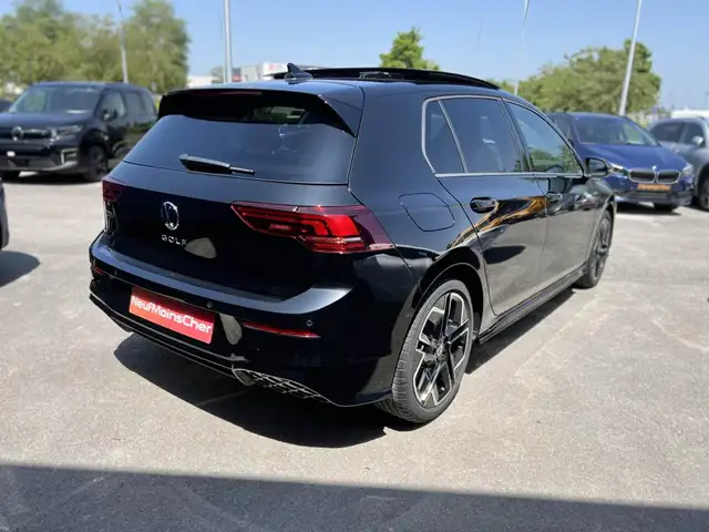 Volkswagen Golf view 5