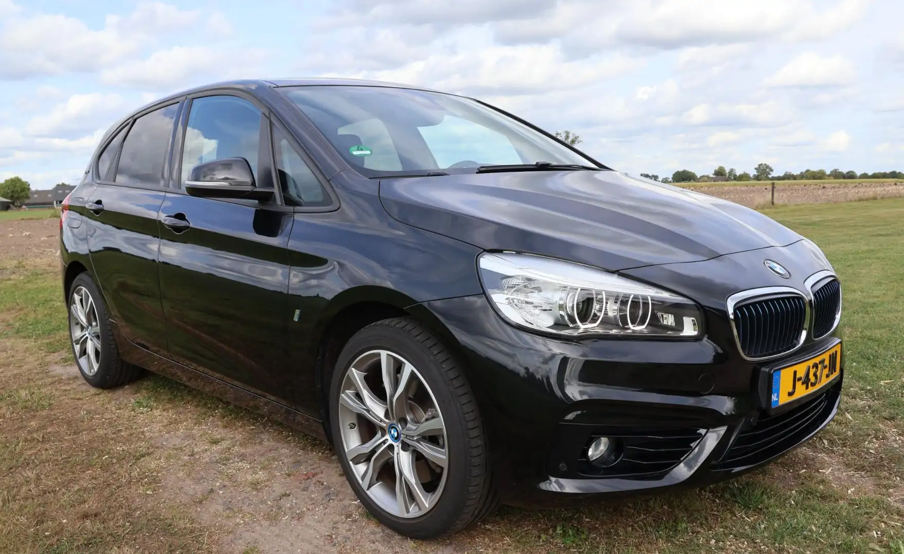 BMW 225 2-serie Active Tourer 225xe iPerformance High Exec Noir - 2