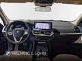 BMW X3 xDrive20d DAB LED Komfortzg. AHK Shz. ACC uvm. Schwarz - thumbnail 9