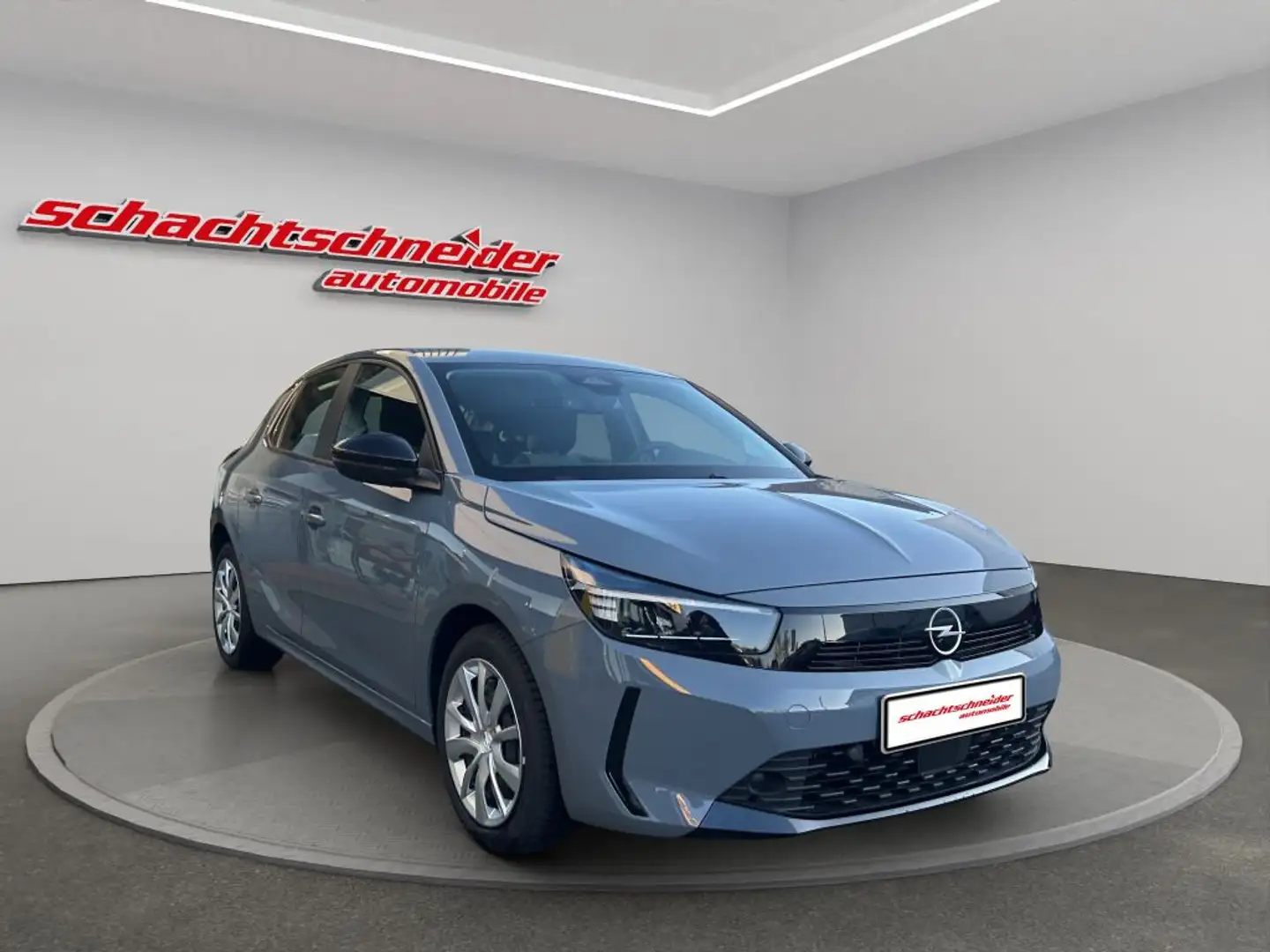 Opel Corsa 1.2 Direct Injection Turbo Edition Grau - 1