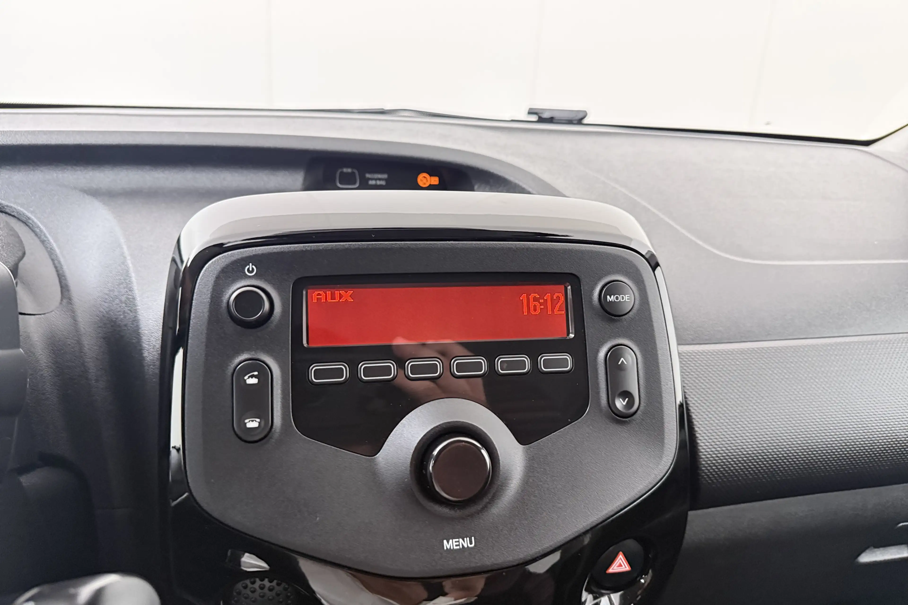 Citroen C1 1.0 VTi Pack Comfort Bluetooth LED DAB — photo 22