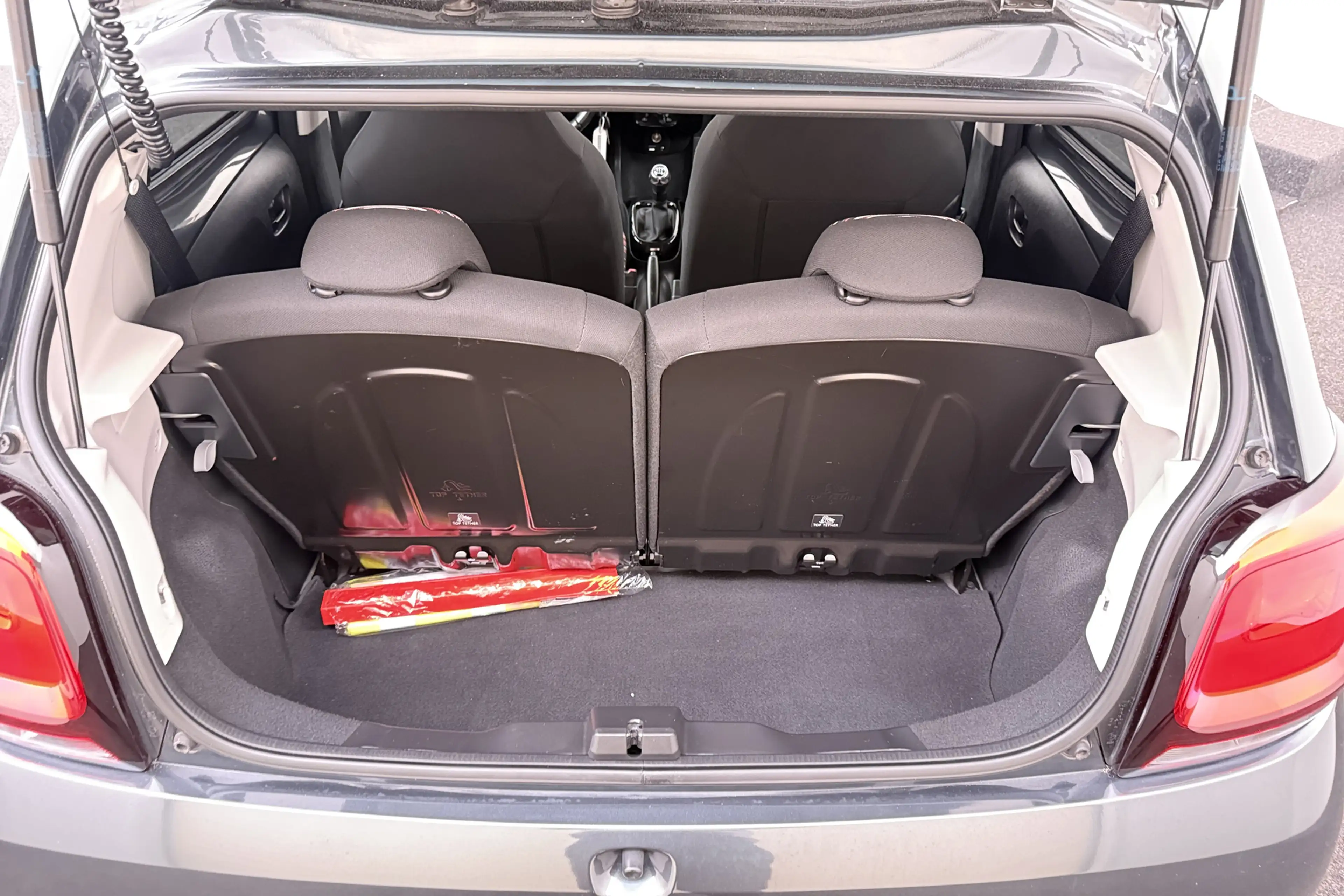 Citroen C1 1.0 VTi Pack Comfort Bluetooth LED DAB — photo 13