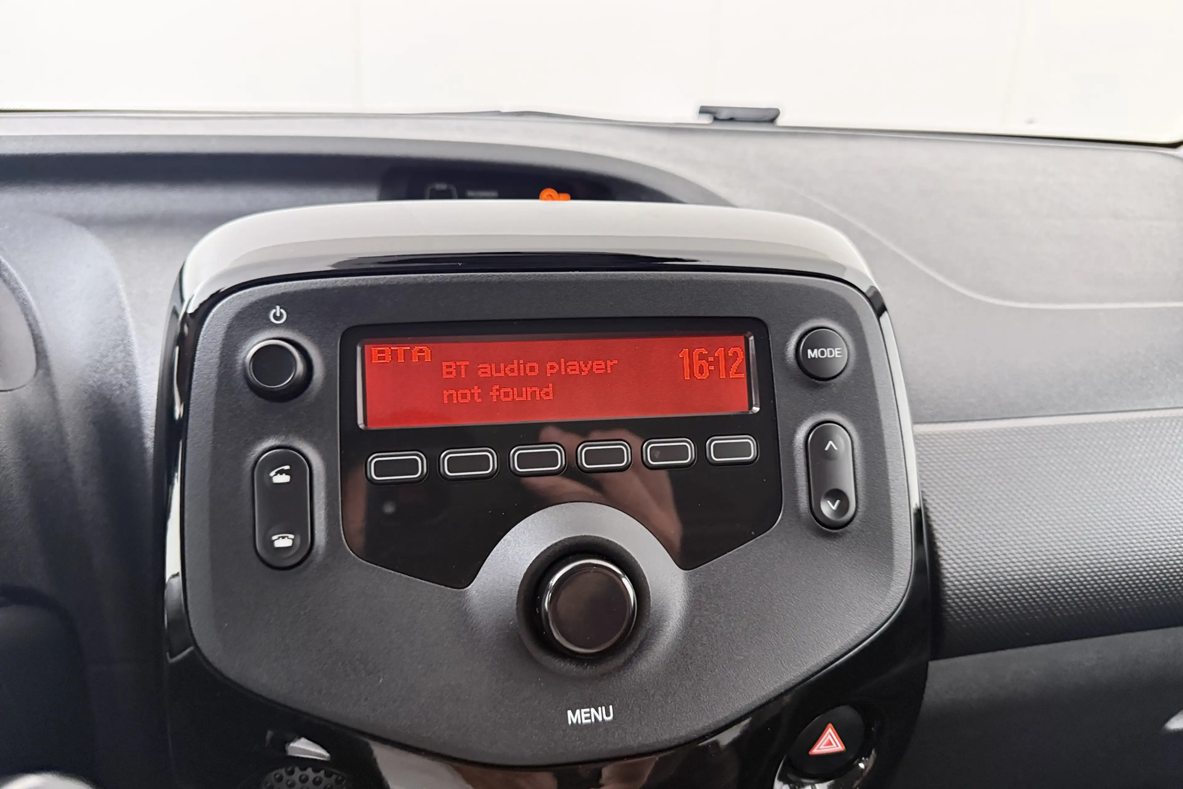 Citroen C1 1.0 VTi Pack Comfort Bluetooth LED DAB — photo 21