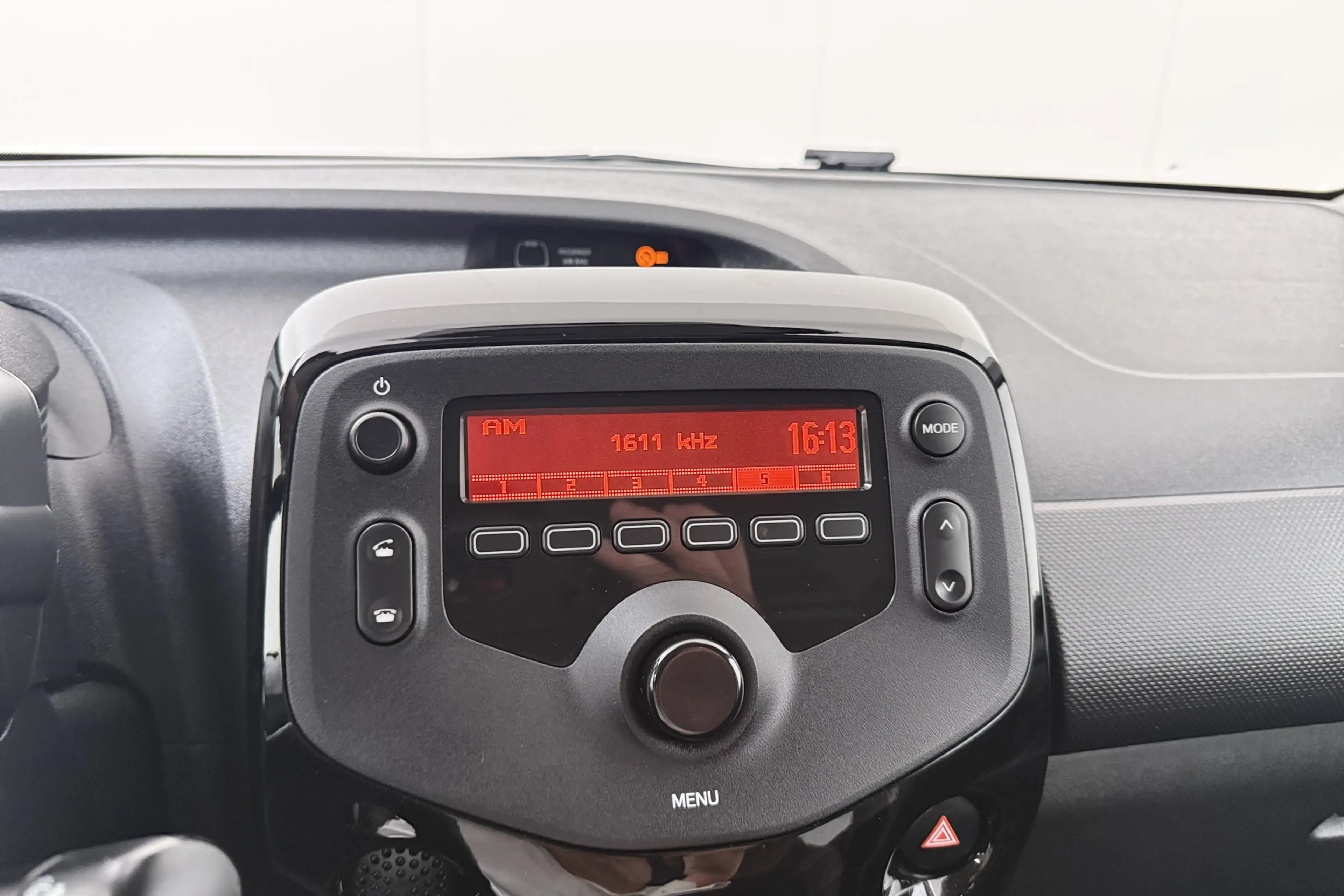 Citroen C1 1.0 VTi Pack Comfort Bluetooth LED DAB — photo 23