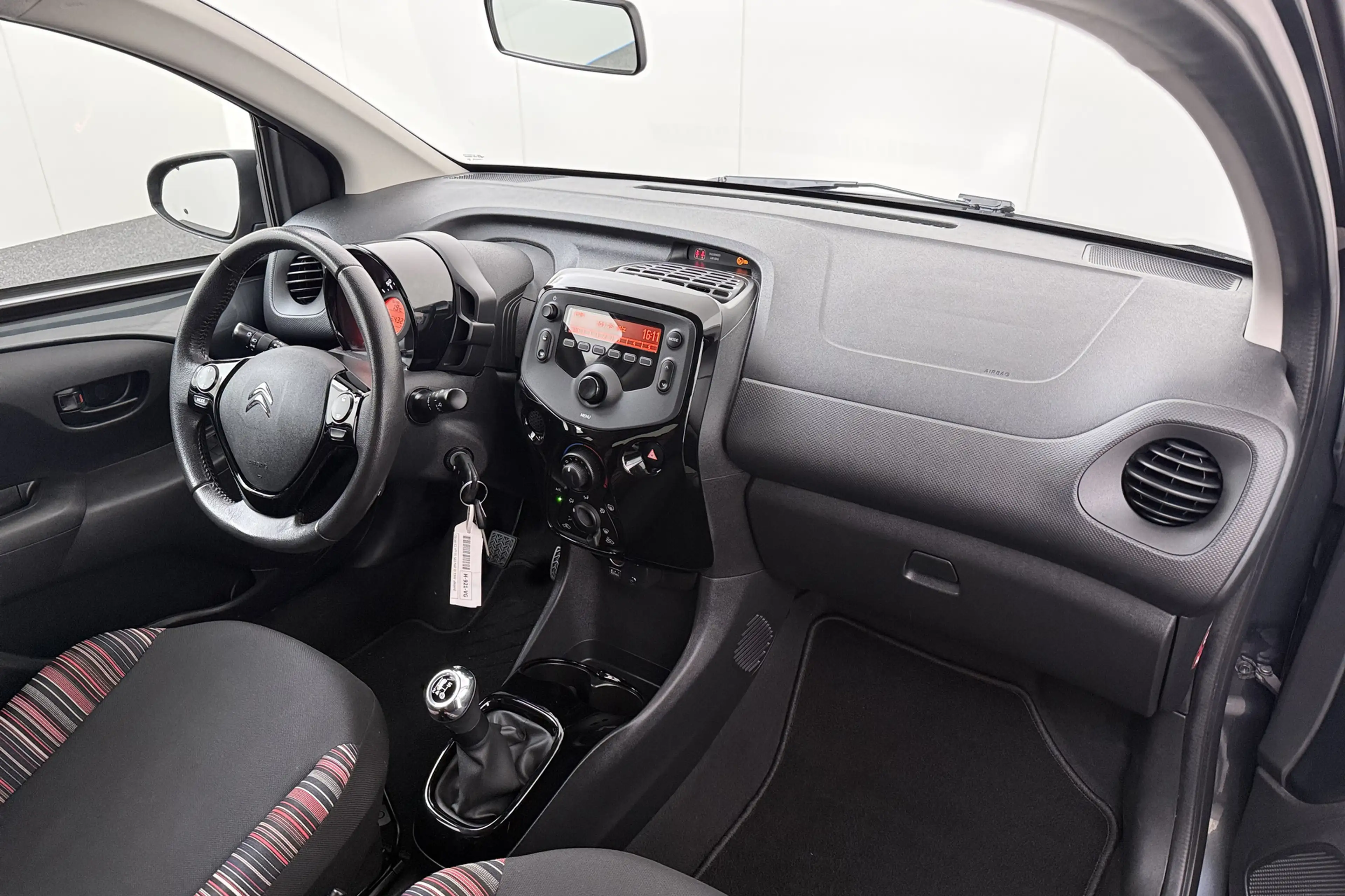 Citroen C1 1.0 VTi Pack Comfort Bluetooth LED DAB — photo 14
