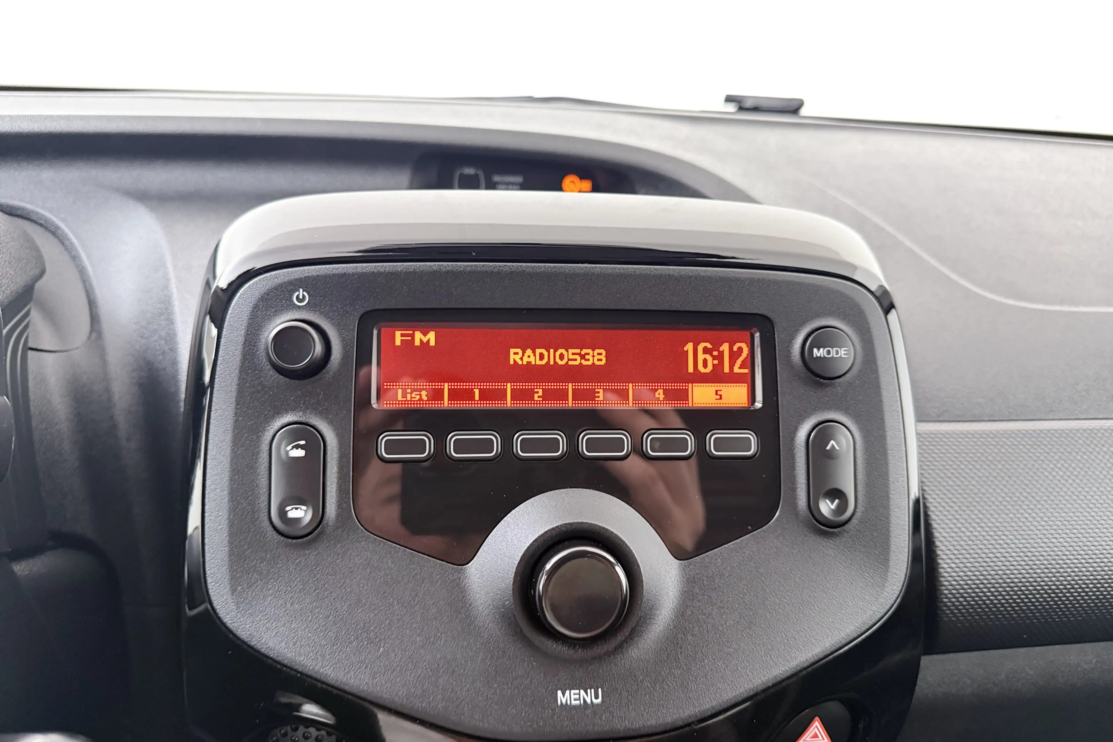 Citroen C1 1.0 VTi Pack Comfort Bluetooth LED DAB — photo 20