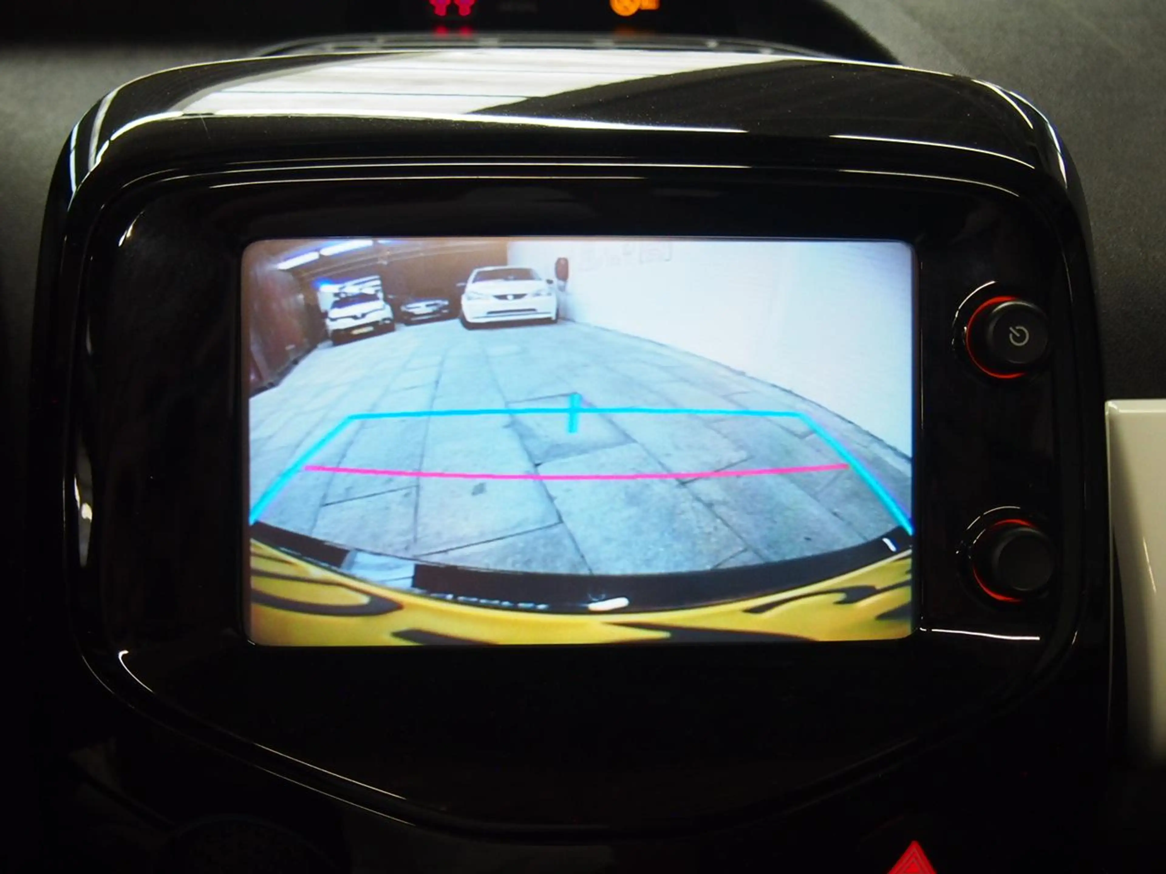 Toyota Aygo 1.0 VVT-i x-wave Camera Sunroof (APK:Nieuw) Incl.G — photo 14