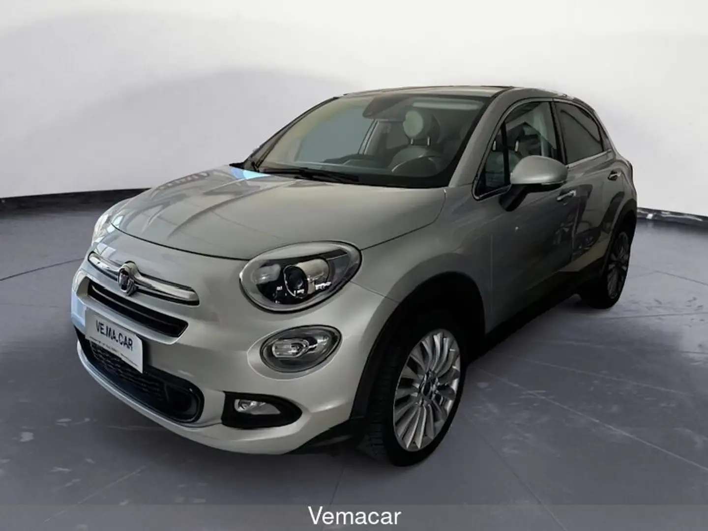 Fiat 500X FIAT 500X 1.4 M.Air 140 CV -full opt versione Lou Plateado - 1