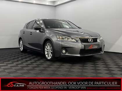 Lexus CT 200h Business Edition Leder, Camera, Navi, Keyless star