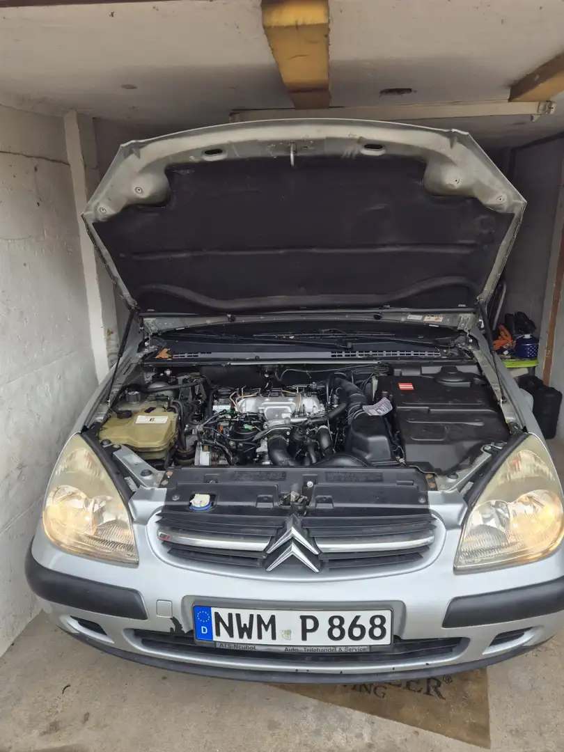 Citroen C5 Kombi 2.2 HDI SX - 2