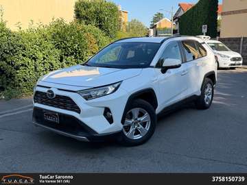 Active 2.5 VVT-i HEV