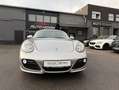 Porsche Cayman S 1.Hand/Navi/LederBraun/Chrono/19'Turbo Silber - thumbnail 19