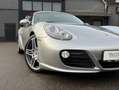 Porsche Cayman S 1.Hand/Navi/LederBraun/Chrono/19'Turbo Silber - thumbnail 21