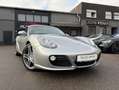 Porsche Cayman S 1.Hand/Navi/LederBraun/Chrono/19'Turbo Silber - thumbnail 3