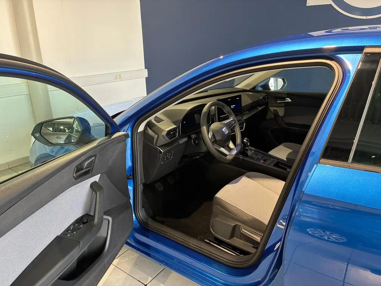 SEAT Leon 2026
