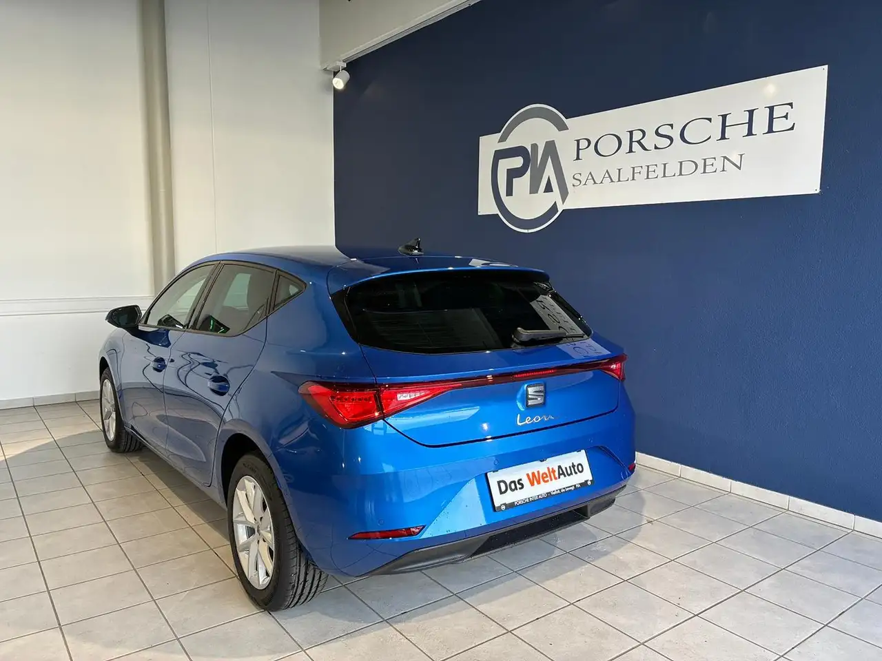 SEAT Leon 2026