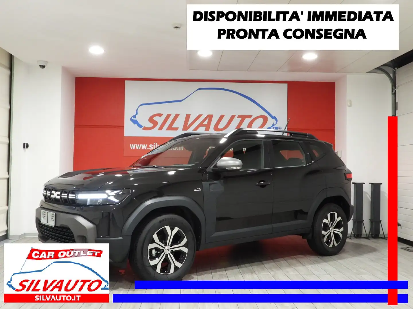 Dacia Duster EXPRESSION 1.0 TCE GPL 100CV - PRONTA CONSEGNA Nero - 1