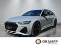 Audi RS6 SPORTABGAS+LASER+PANO+AHK Grau - thumbnail 1