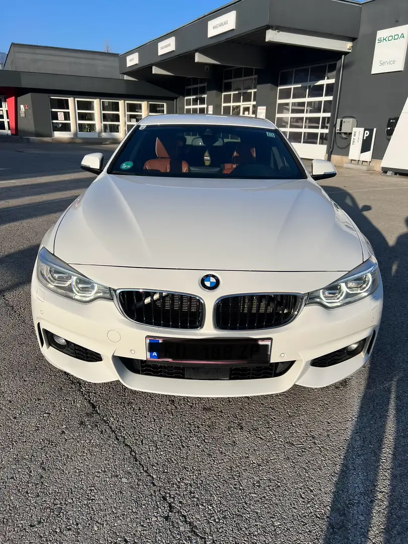 BMW 420 420d Gran Coupe xDrive Aut. Sport Line - 1