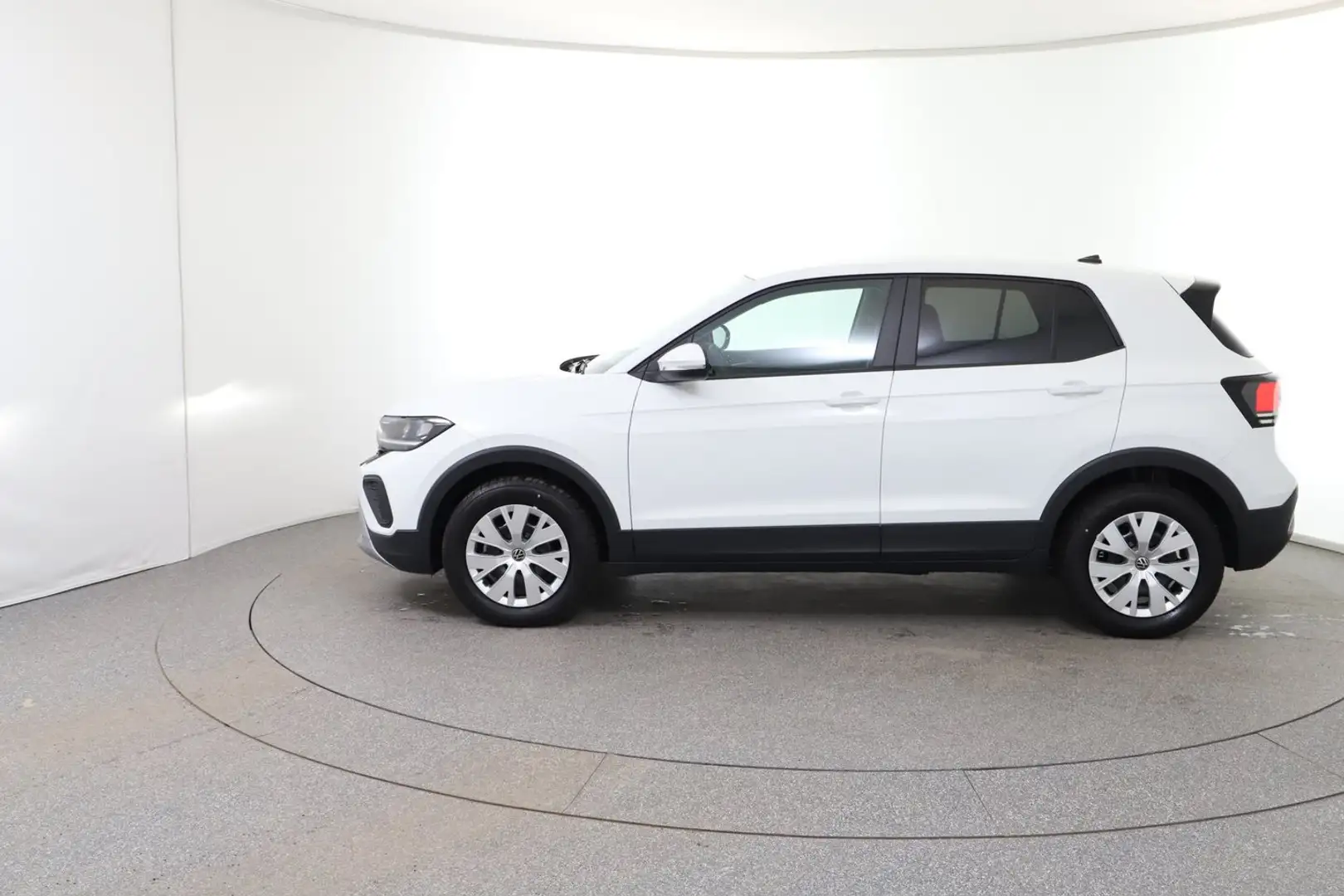 Volkswagen T-Cross 4Me TSI Weiß - 2