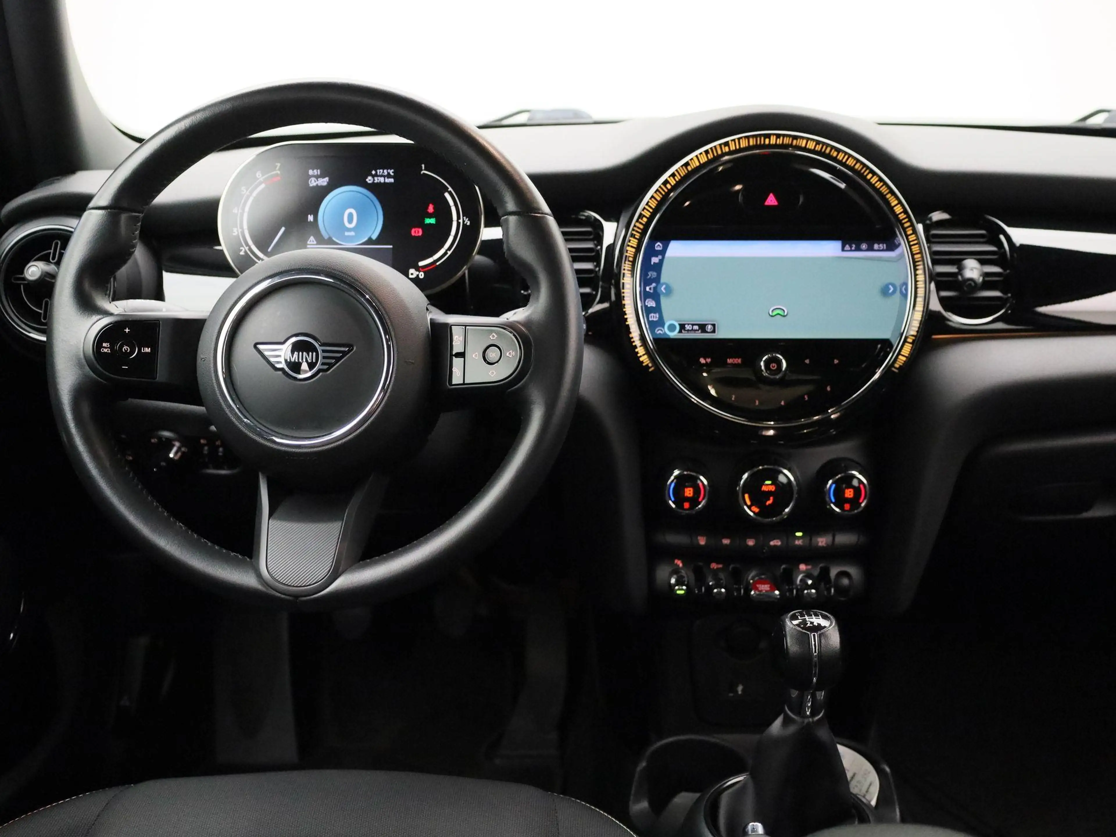 MINI One Mini 5 door | PDC V+A | Bluetooth | Cruise Control — photo 9