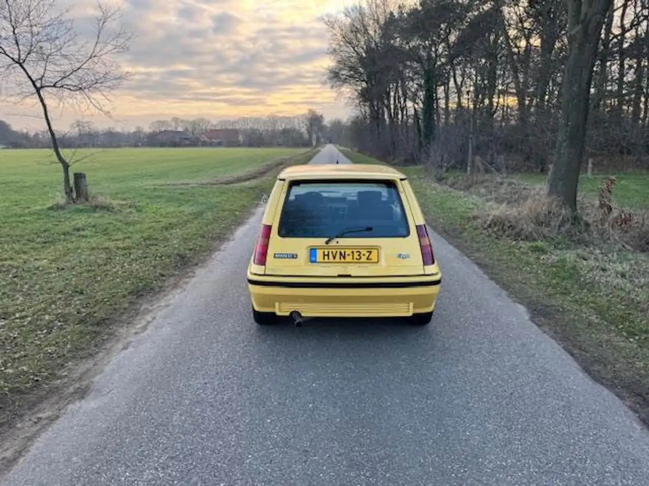 Renault R 5 1.4 GT Turbo / 1987, foto 5