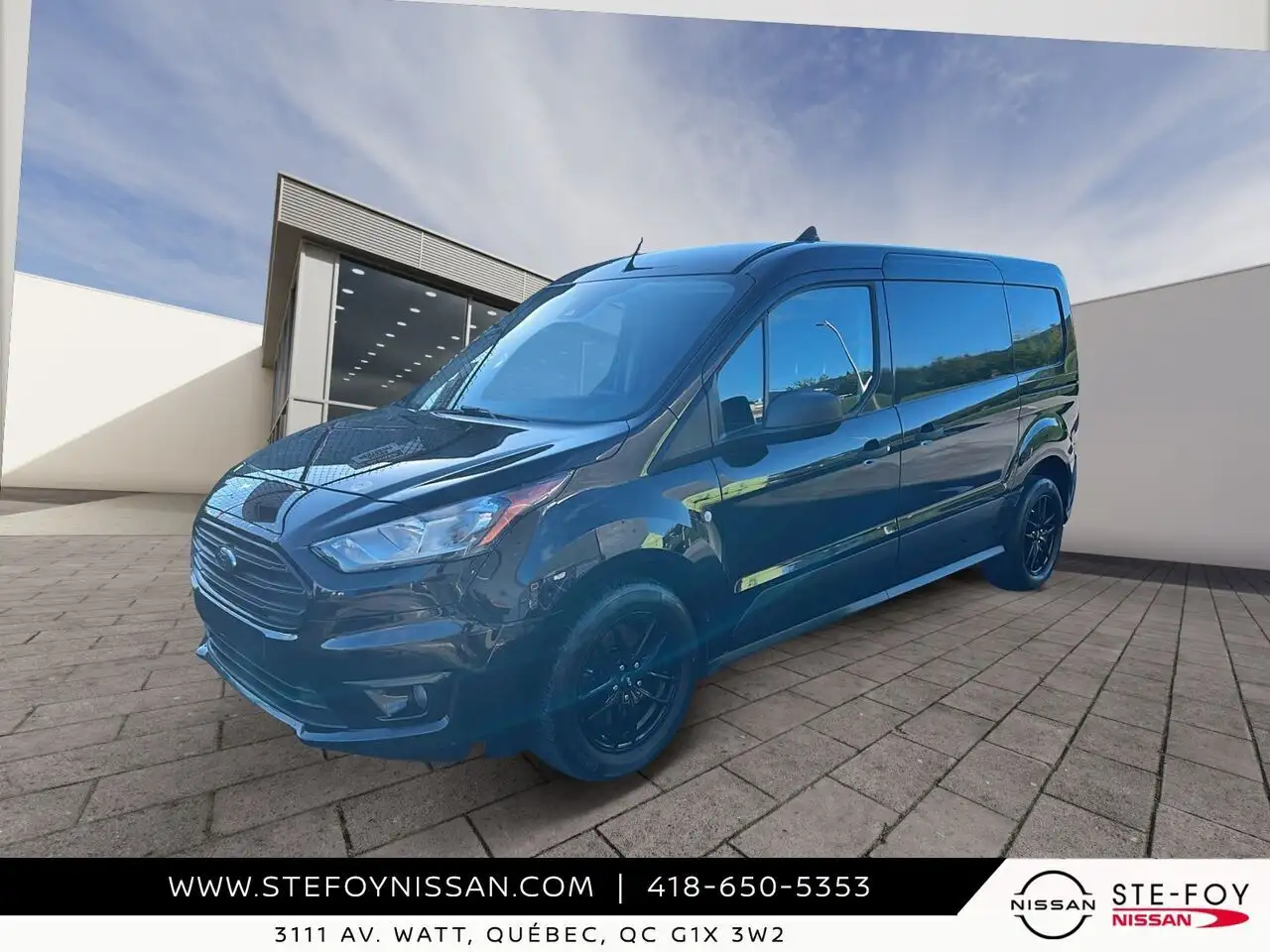 2021 Ford Transit Connect