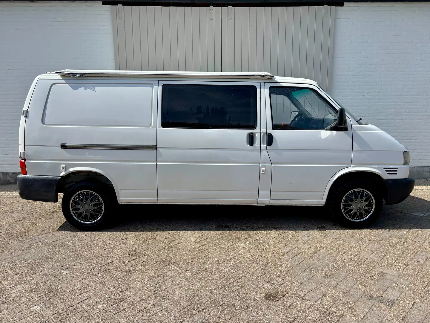 Volkswagen Transporter CAMPER 1.9 Td, FSL HEFDAK Wit - 2