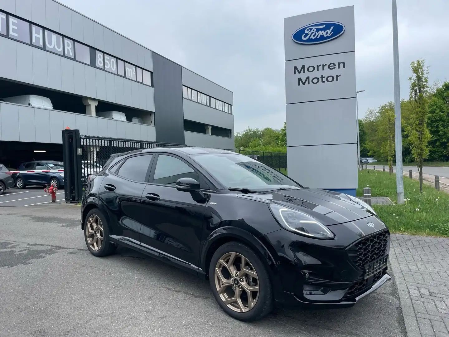 Ford Puma Ecoboost mHEV ST-Line Gold Edition AUT OC *75432 - 1