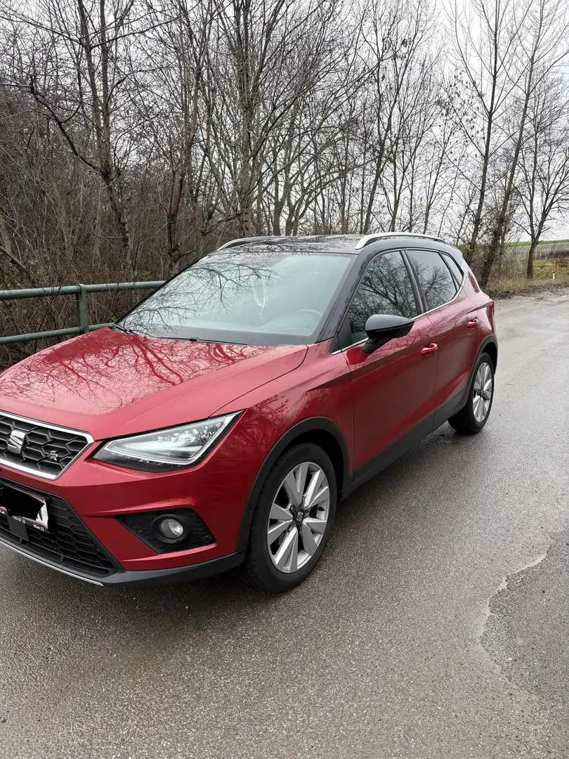 SEAT Arona 1,0 Eco TSI FR Fastlane - 1