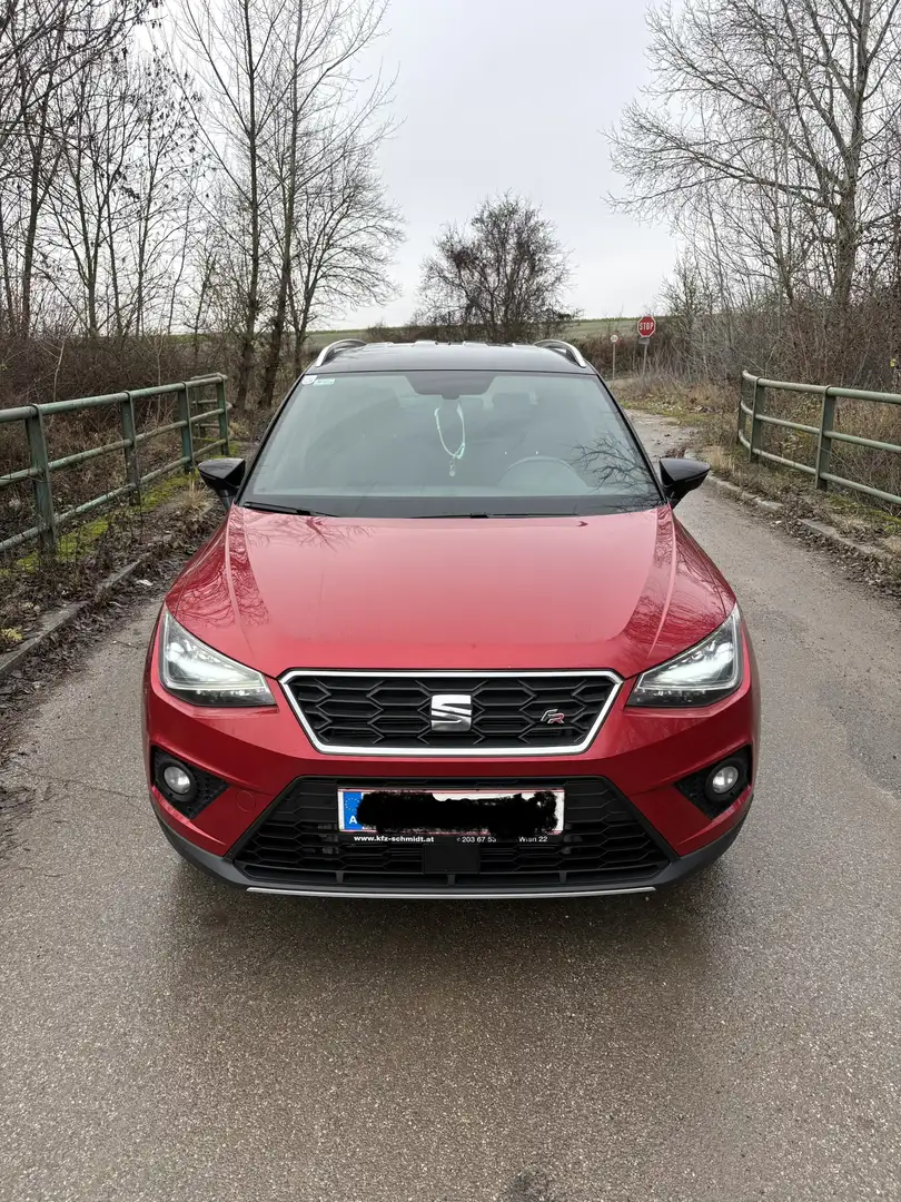 SEAT Arona 1,0 Eco TSI FR Fastlane - 2