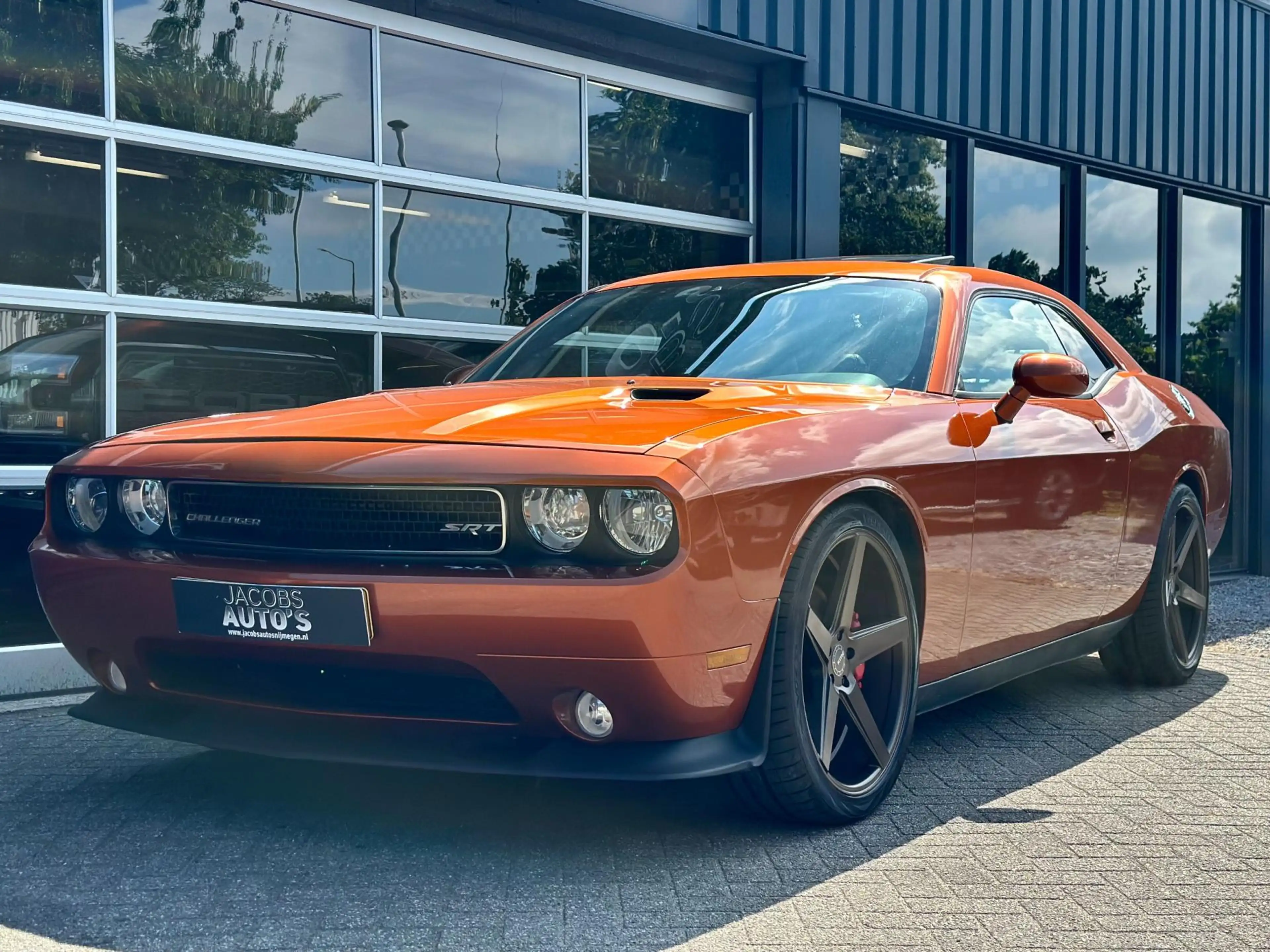 Dodge Challenger SRT-8 392 6.4 V8 — photo 3