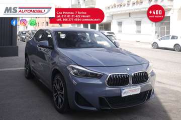 sDrive 18d M Sport X Unicoproprietario
