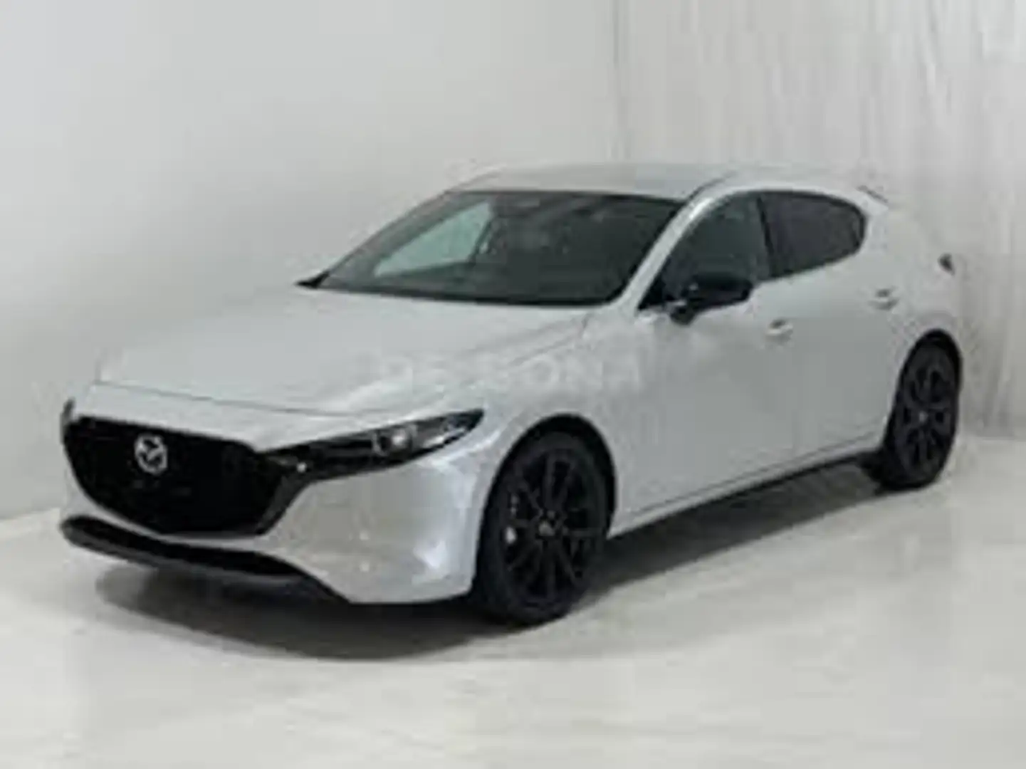 Mazda 3 e-Skyactiv-G M Hybrid Homura White - 1