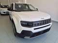 Jeep Avenger 1.2 Turbo 100 CV Altitude Bianco - thumbnail 2