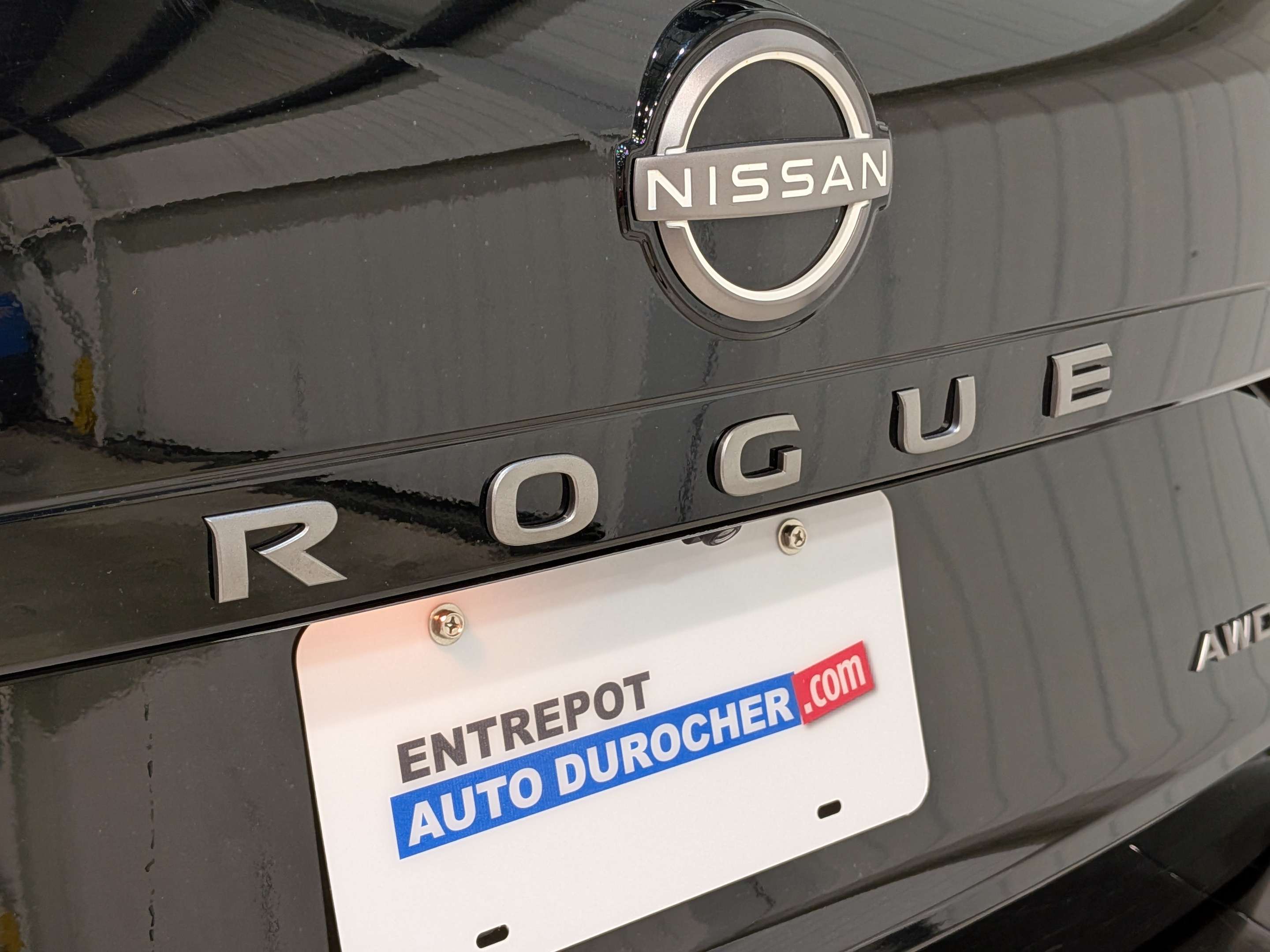 Nissan Rogue 2024