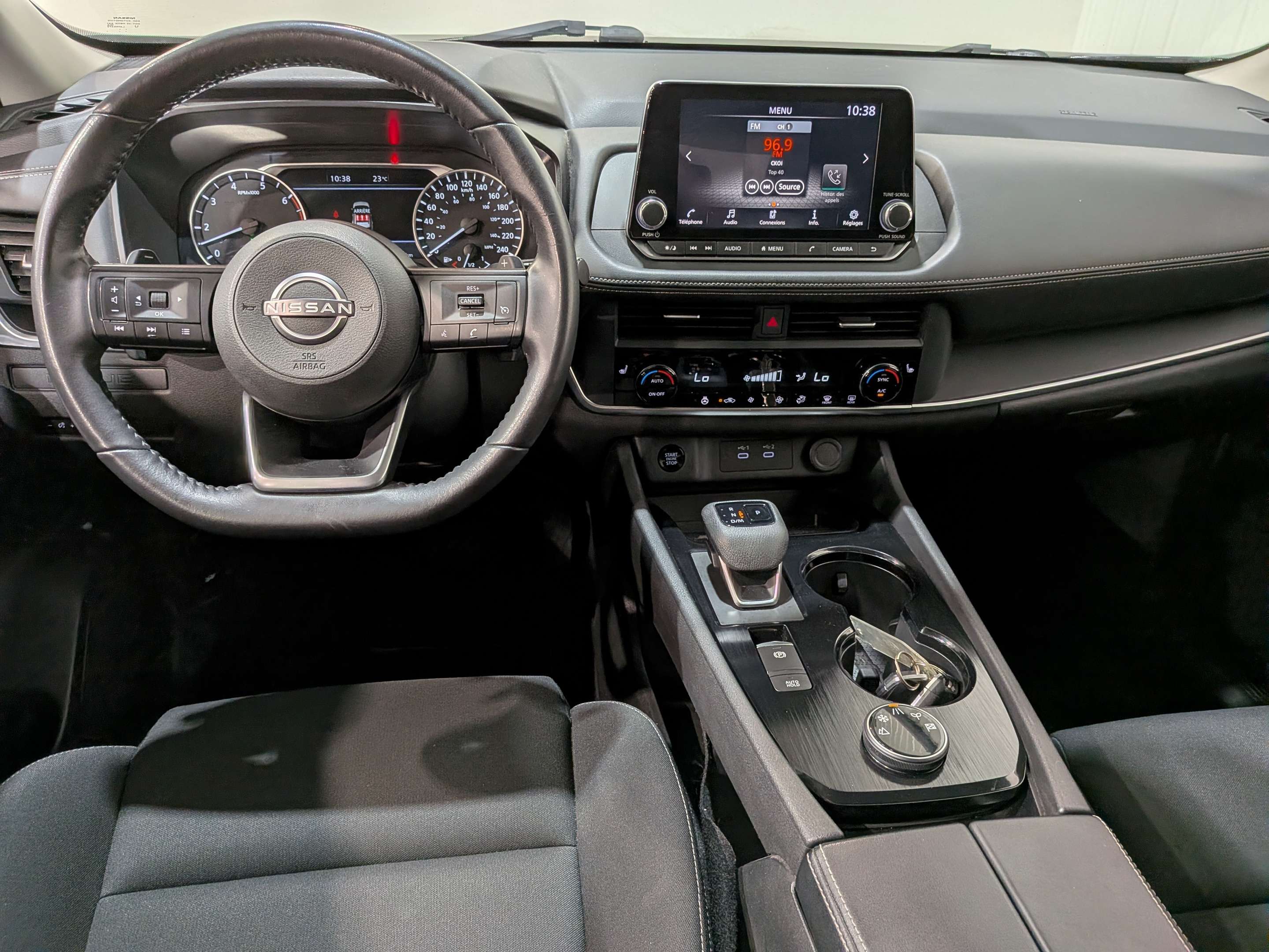 Nissan Rogue 2024