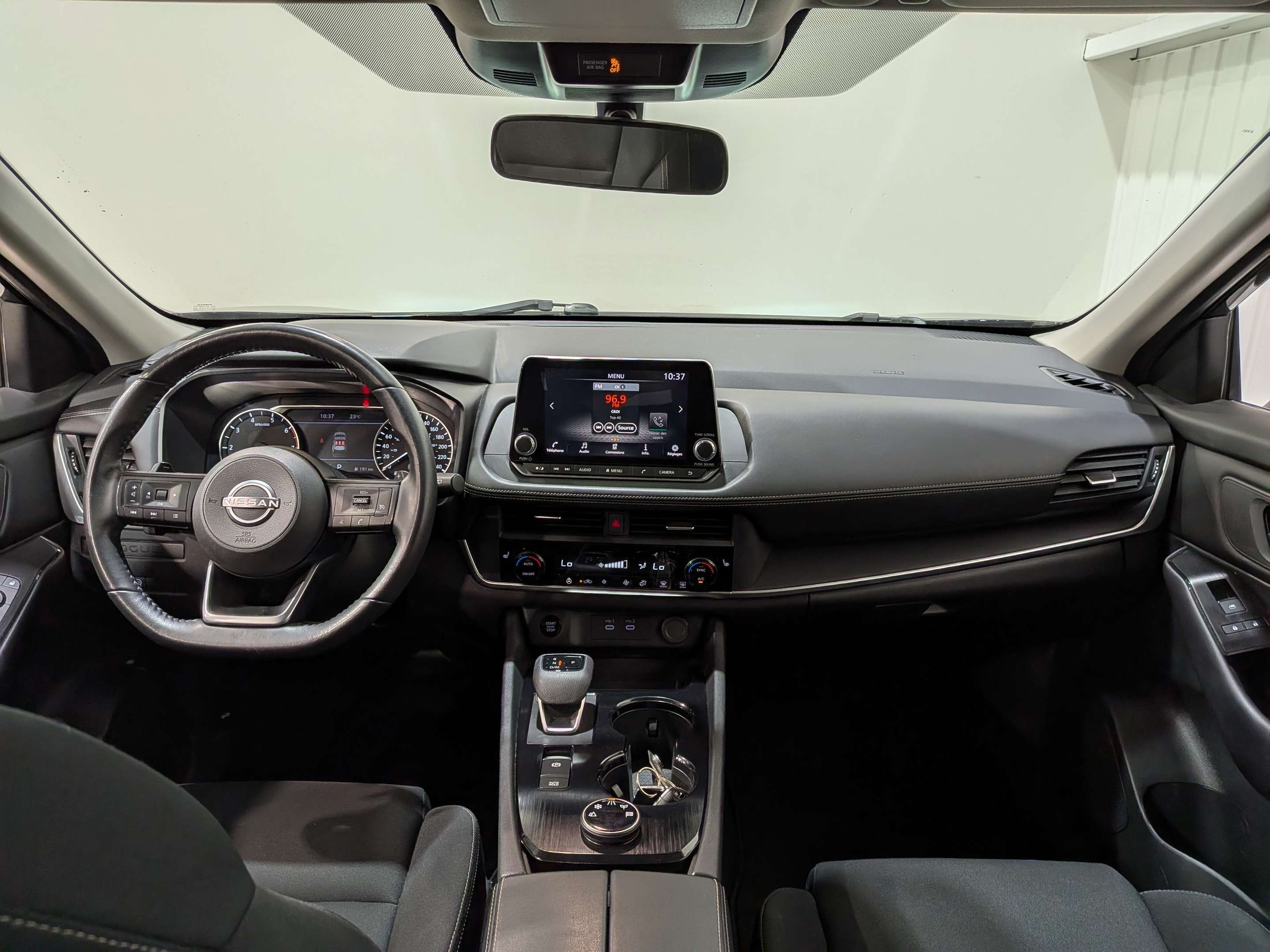 Nissan Rogue 2024