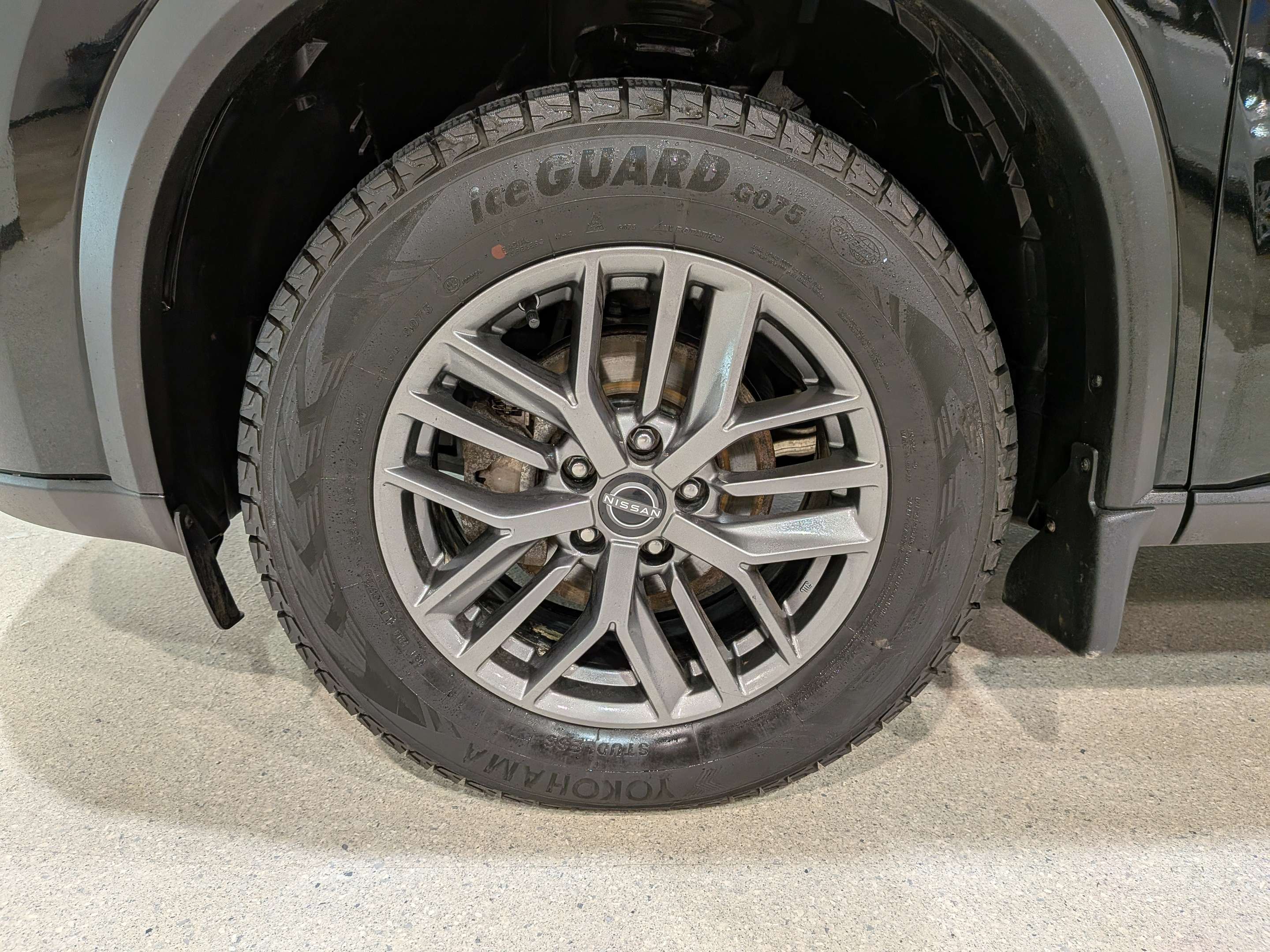 Nissan Rogue 2024