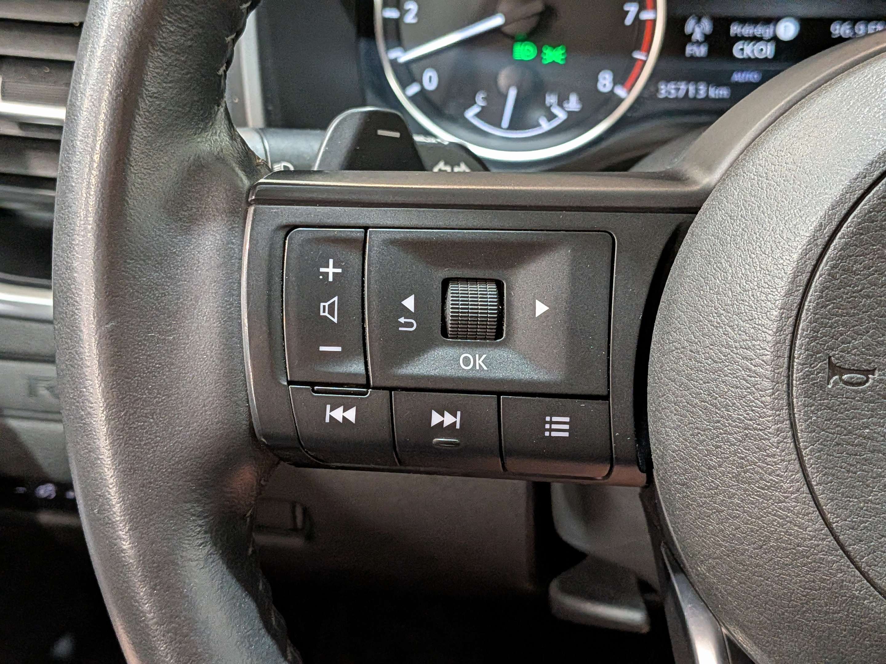 Nissan Rogue 2024