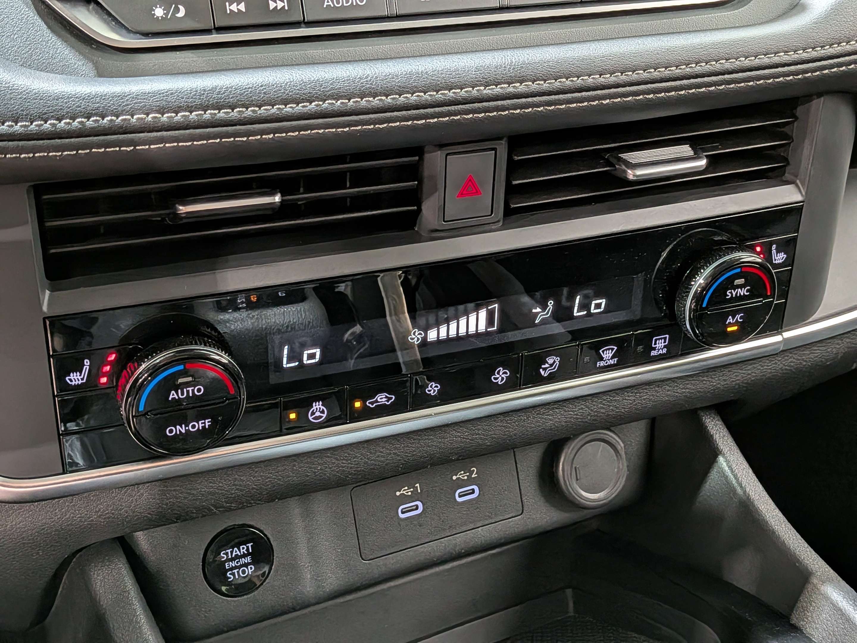 Nissan Rogue 2024