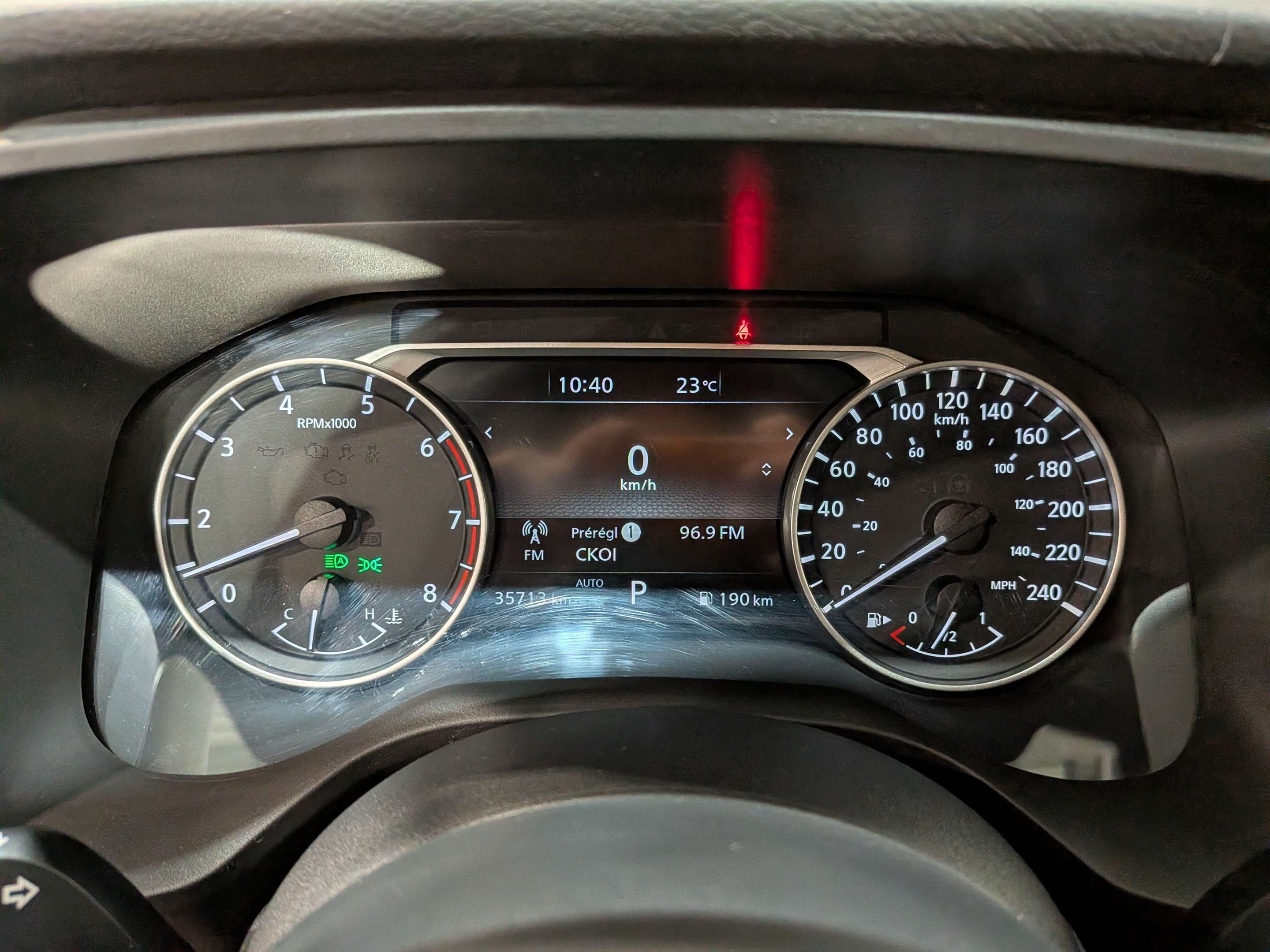 Nissan Rogue 2024