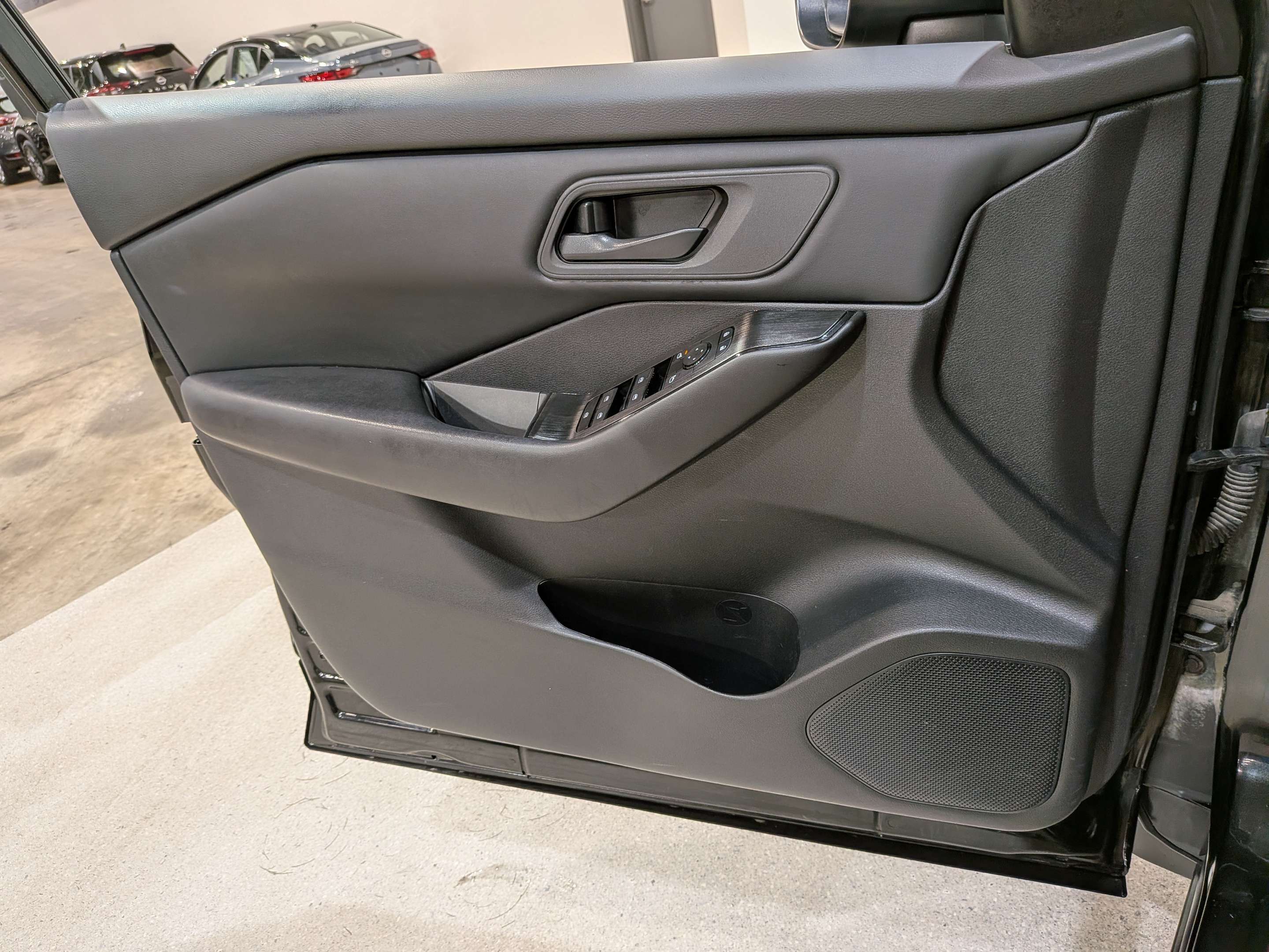 Nissan Rogue 2024
